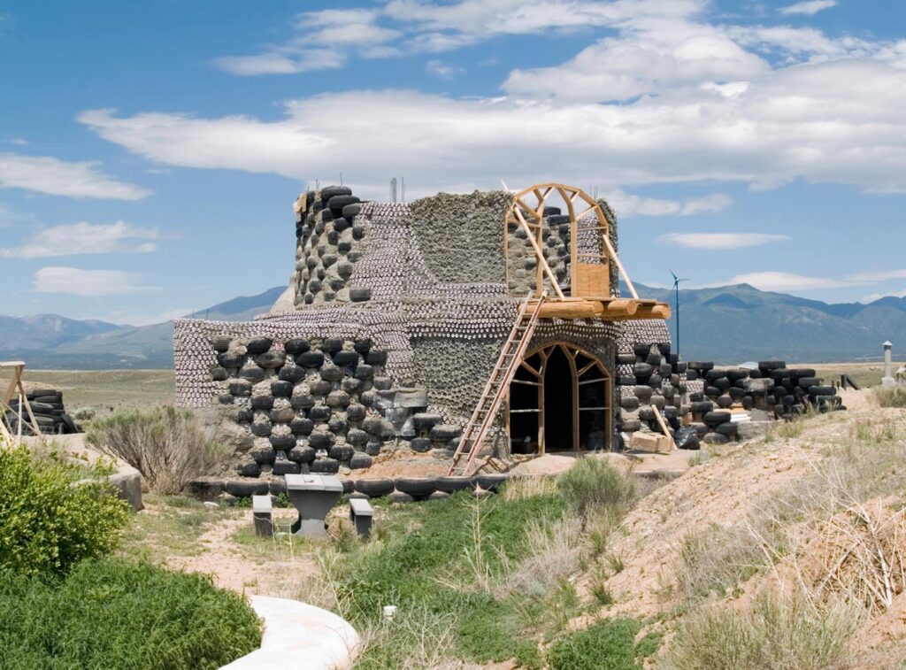 Earthships Benefits