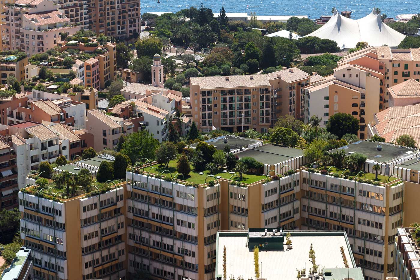 Sustainable Buildings